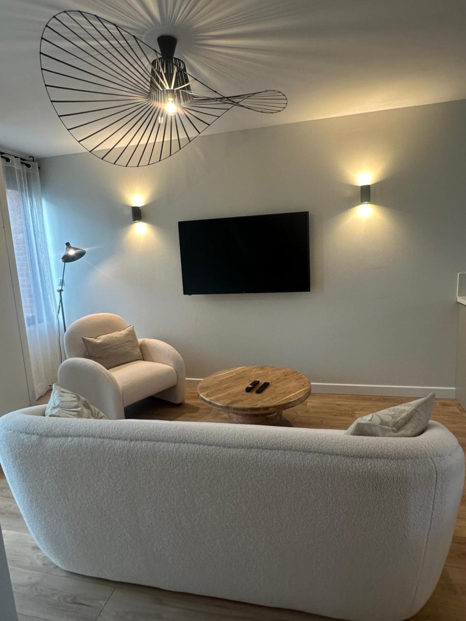La Casa Samat Villa Vertou Eksteriør billede