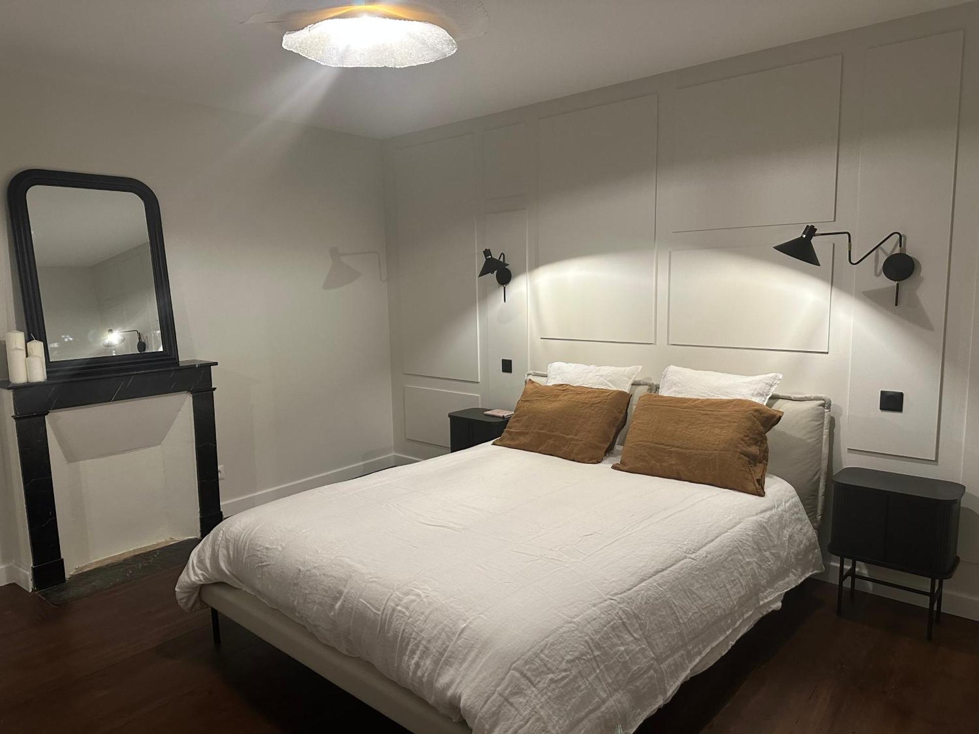 La Casa Samat Villa Vertou Eksteriør billede