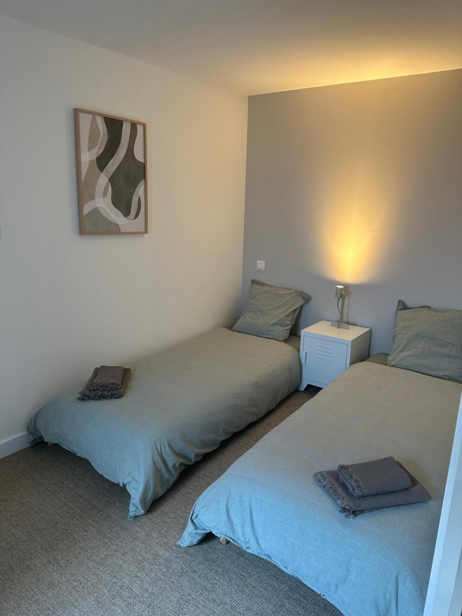 La Casa Samat Villa Vertou Eksteriør billede